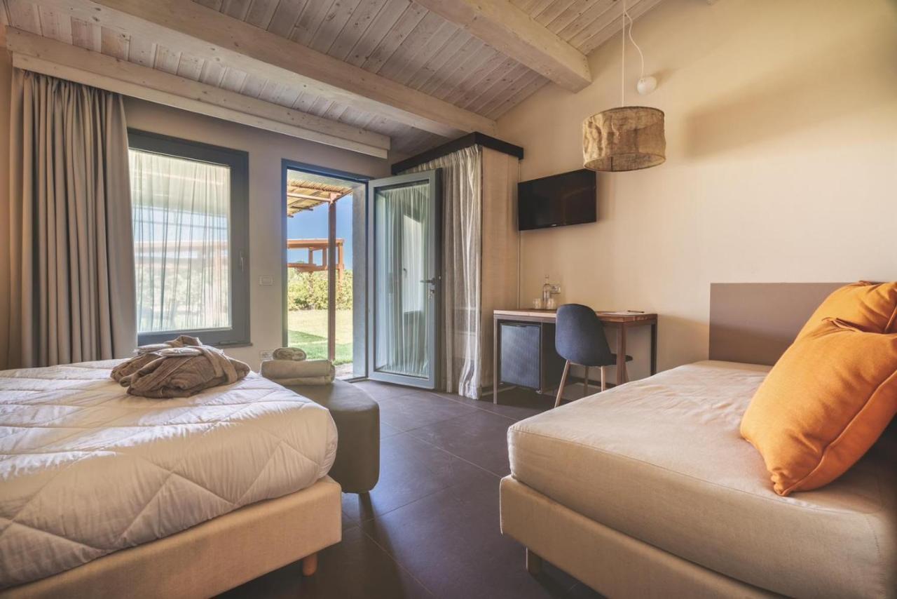 Podere Maremma Spa & Ristorante Orbetello Exterior foto