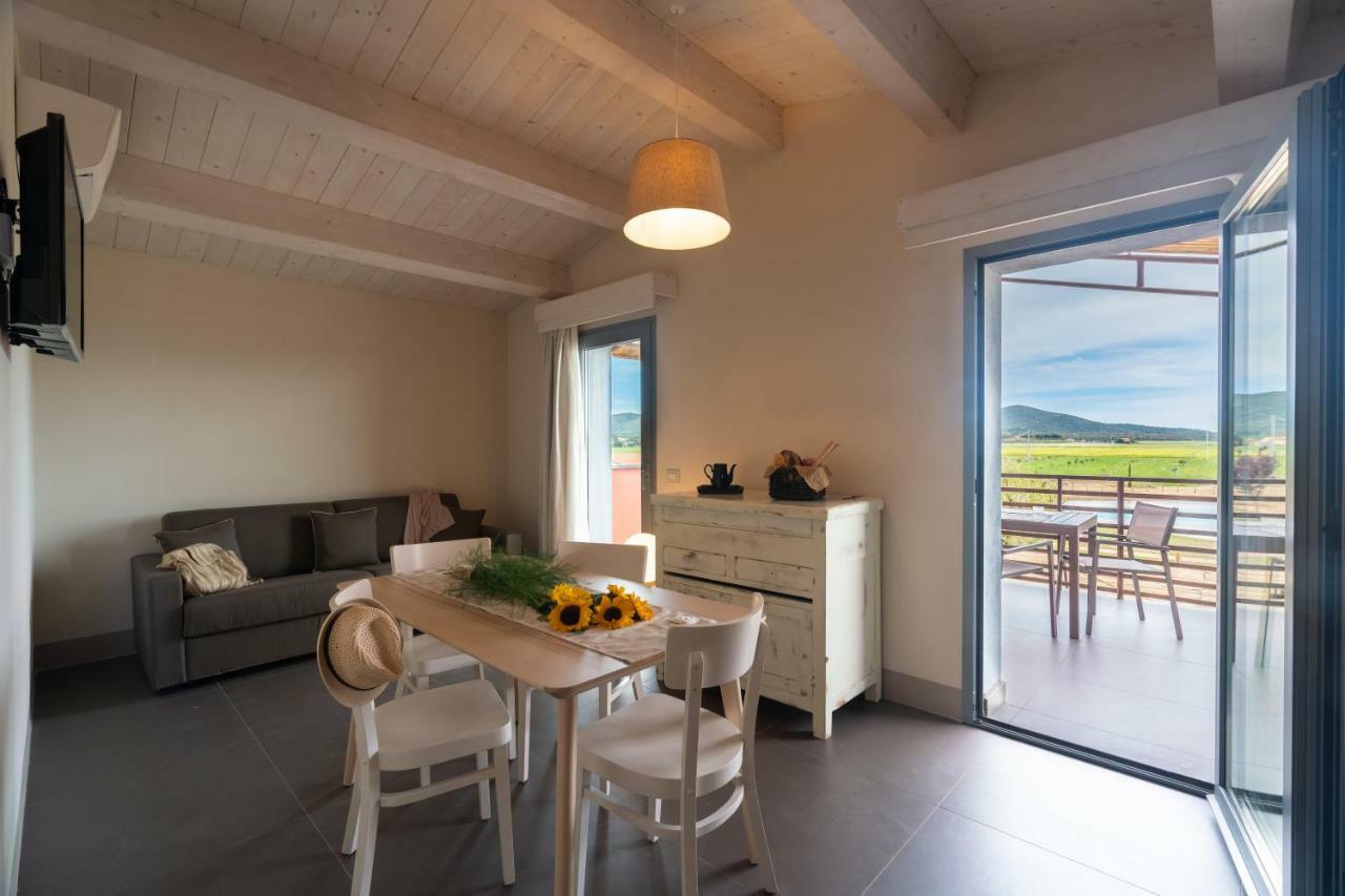 Podere Maremma Spa & Ristorante Orbetello Exterior foto